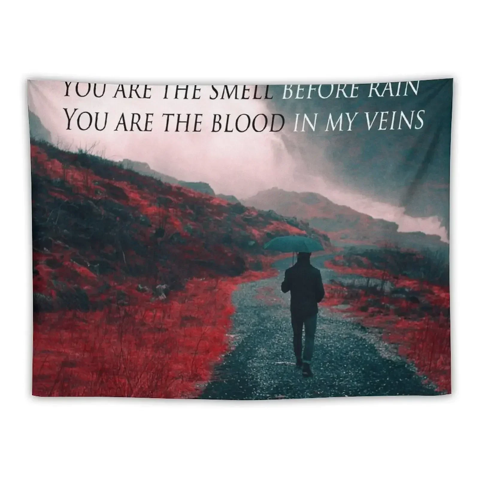 The Boy Who Blocked His Own Shot- Brand New Art Tapestry Bedroom Decorations Aesthetic Room Decors Wall Decoration Tapestry