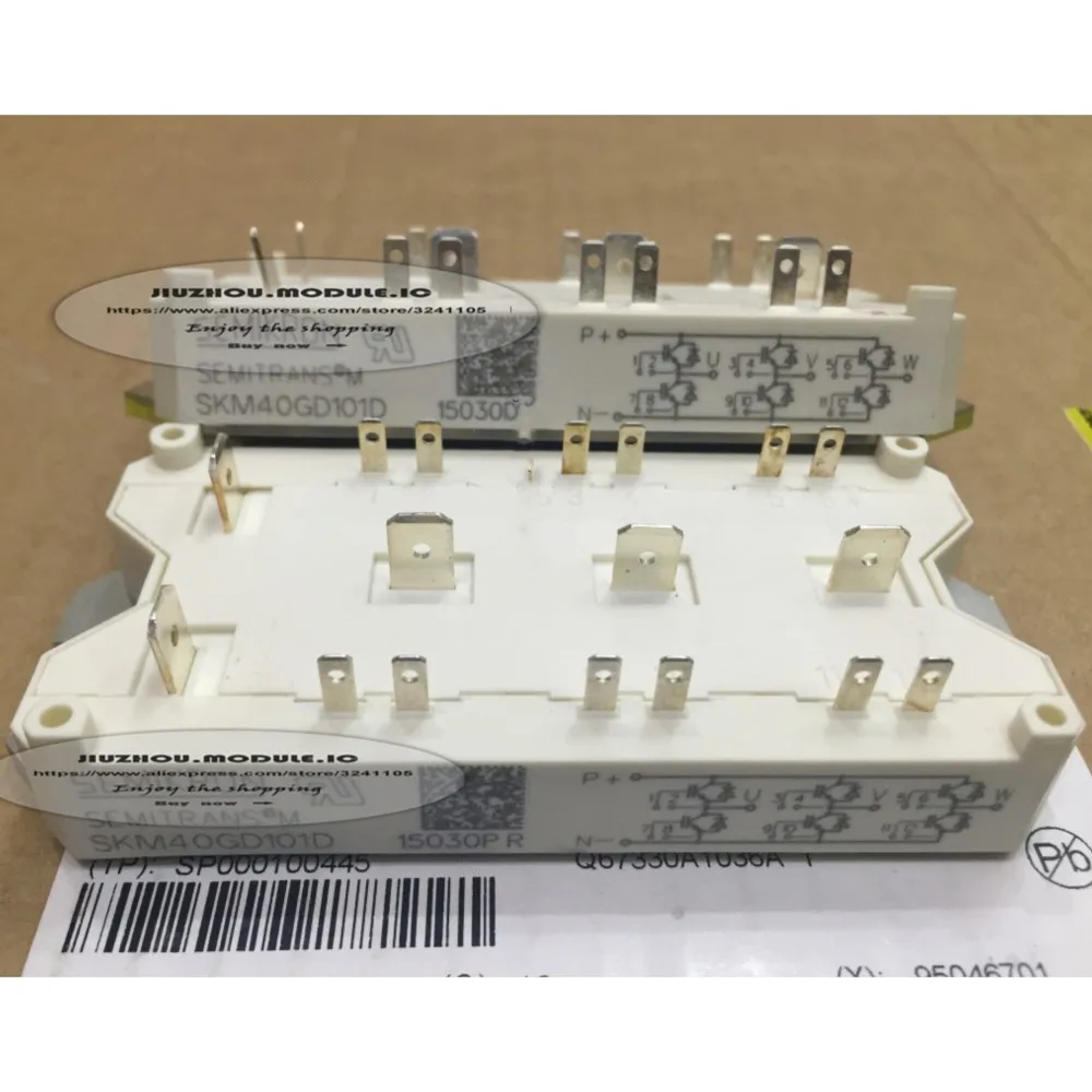 SKM40GD101D NIEUWE MODULE