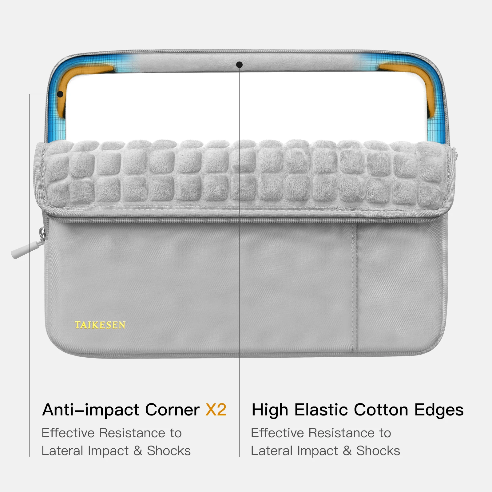 Laptop Sleeve Cases Bag 13.3 14 15.4 15.6 16 Carrying For Macbook Pro M3 Air M1 M2 13.6 Cover Computer Shell Accessories Case