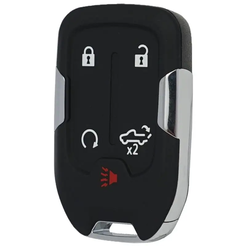AU65-Keyless Entry Remote Control Key Fob For GMC Sierra Silverado 1500 2500 3500 2019-2023 HYQ1ES 13522904