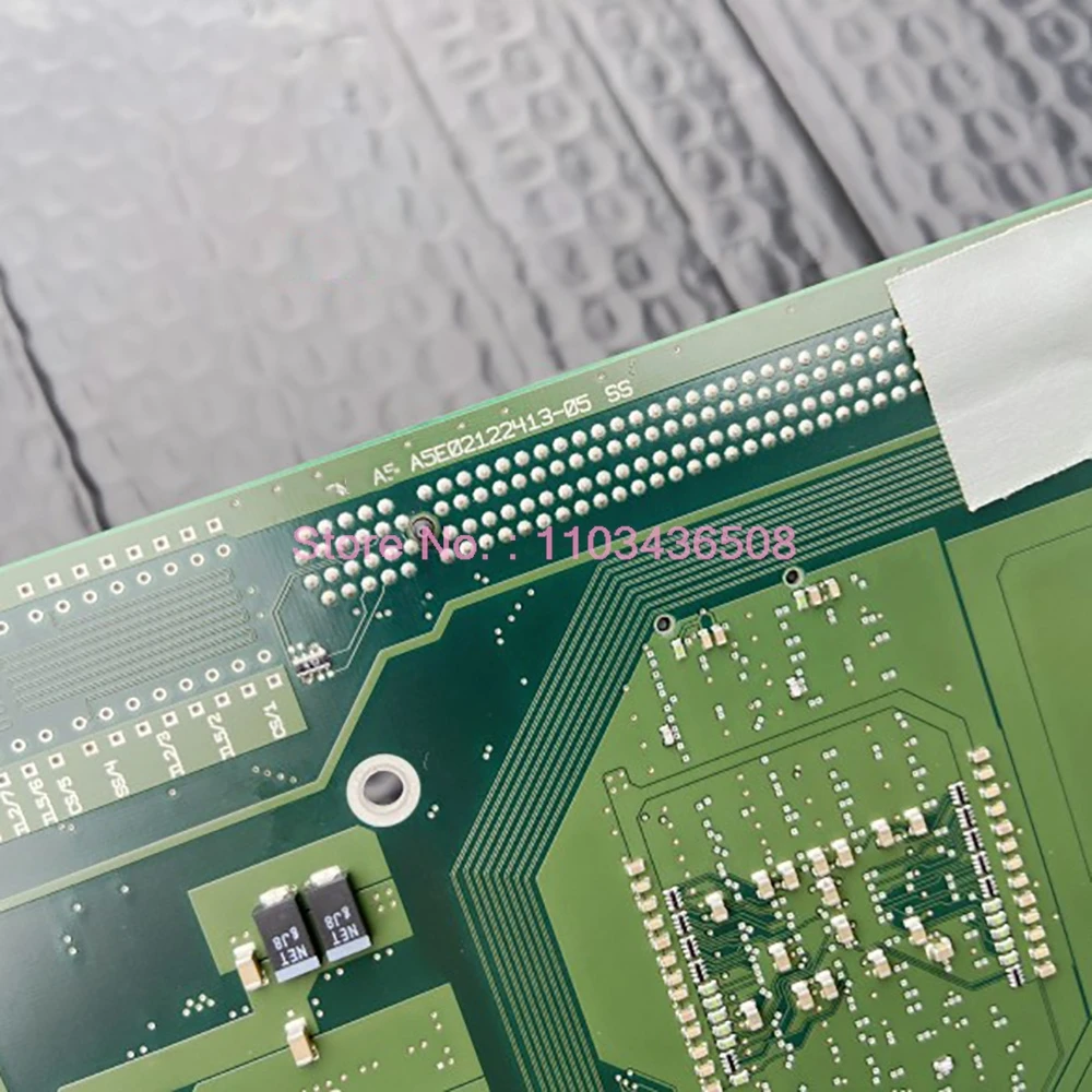 

For SIEMENS A5E02122413-05 CS A5E02122416