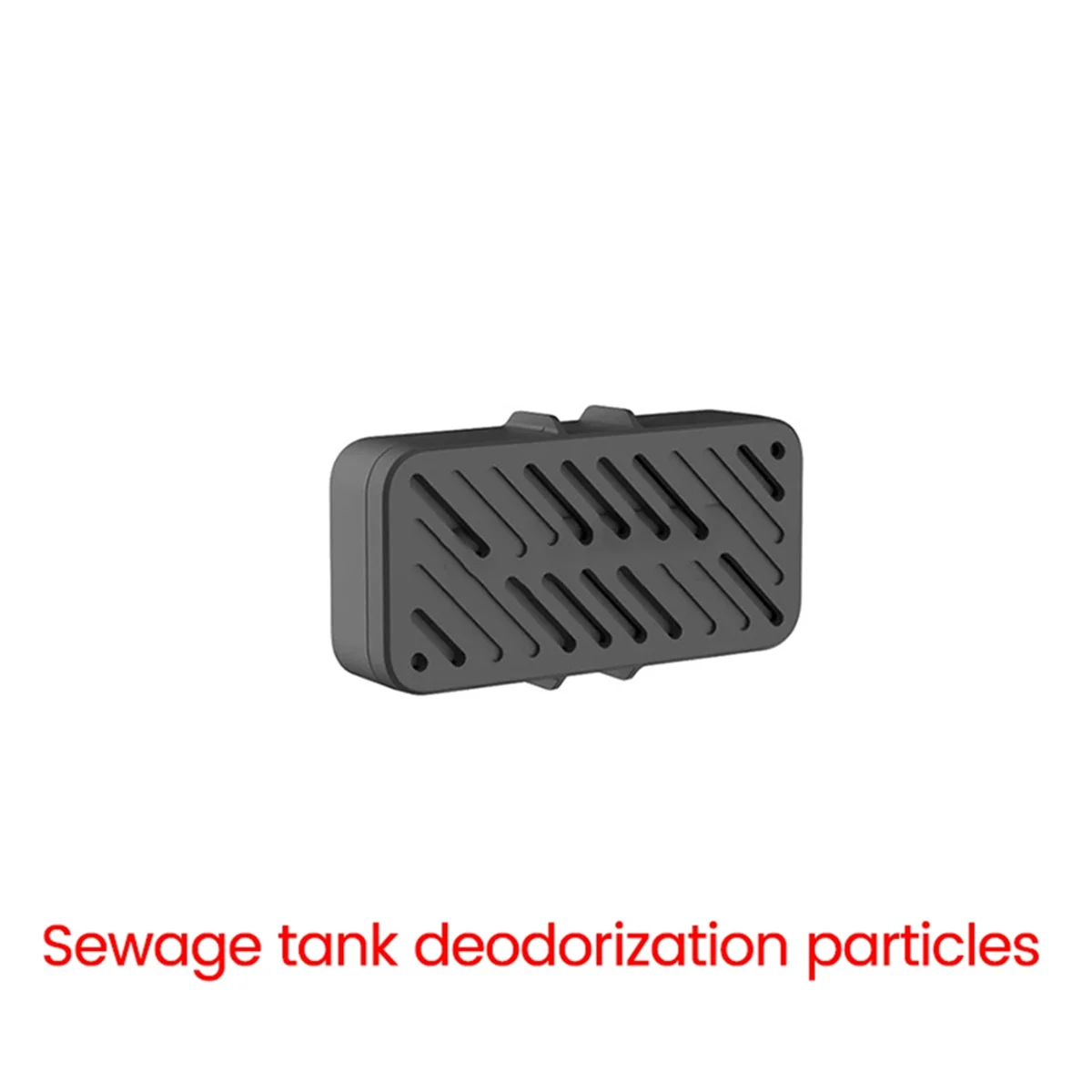 A74X Sewage Tank Deodorization Particles for Dreame X40/X40 Pro/X40 Ultra Vacuum Cleaner Replaceable Parts