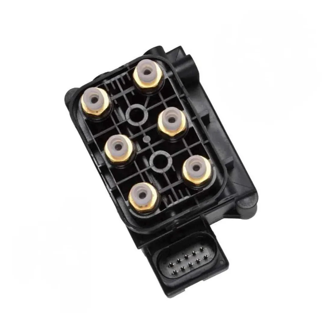 

Air Suspension Valve Block 9A7616014 95B616251 for Macan