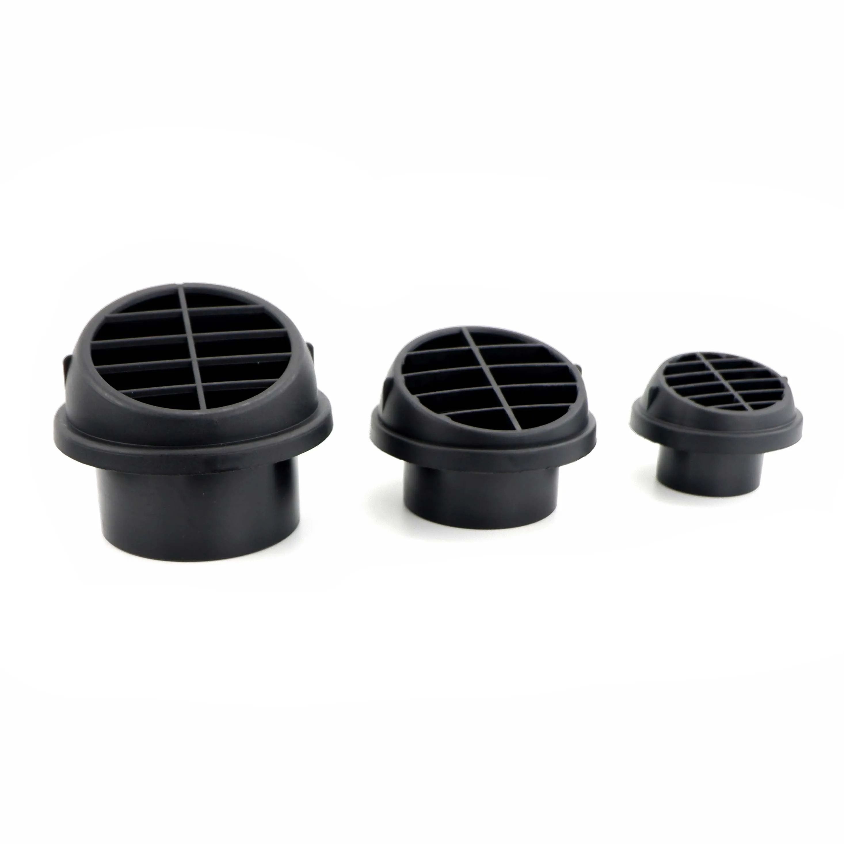 42mm 60mm 75mm Air Vent Ducting Piece Duct Pipe Outlet Rotatable Diesel Parking Heater For Car Truck VAN Camper Type B Garage