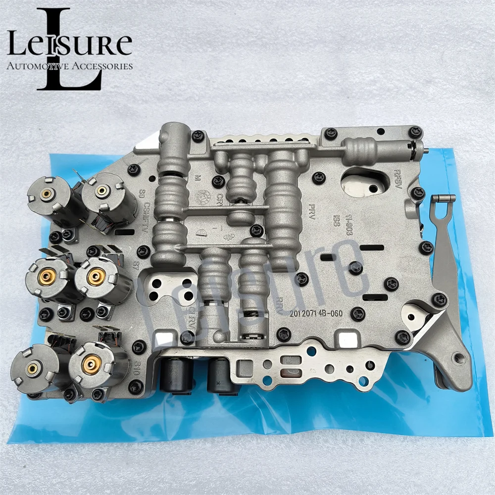 

Automotive accessories 6AM11 transmission valve body suitable for Geely M grand x7 model 2017