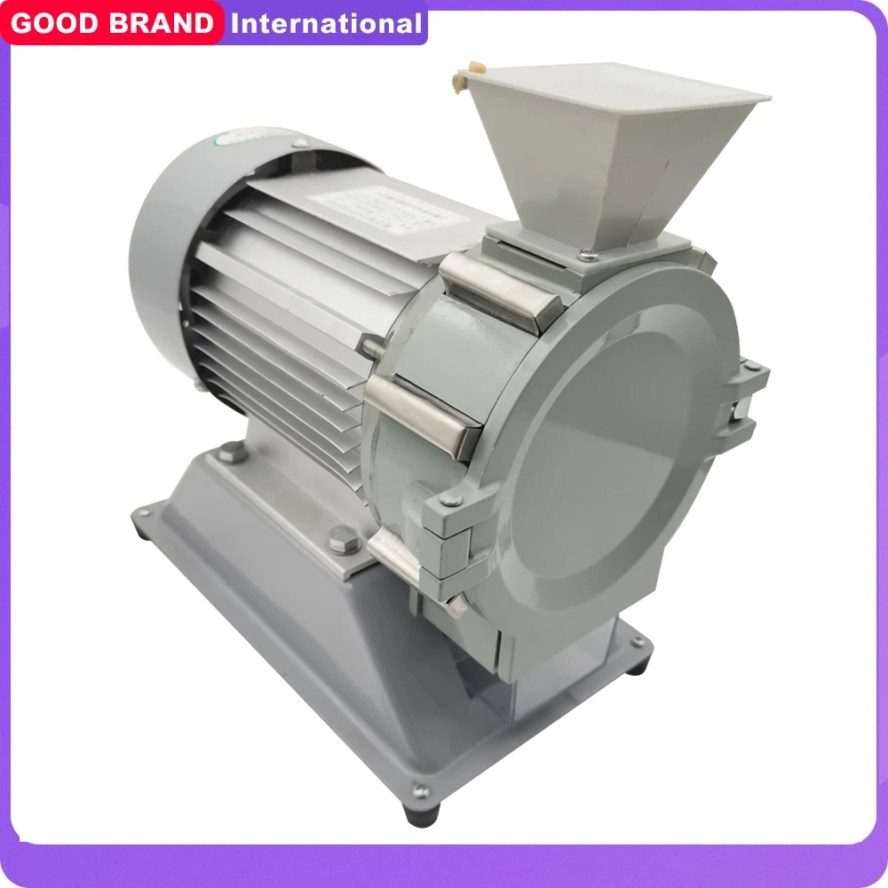 Thickening upgrade type grinder FZ102 miniature plant sample grinding machine Laboratory soil grind High efficiency