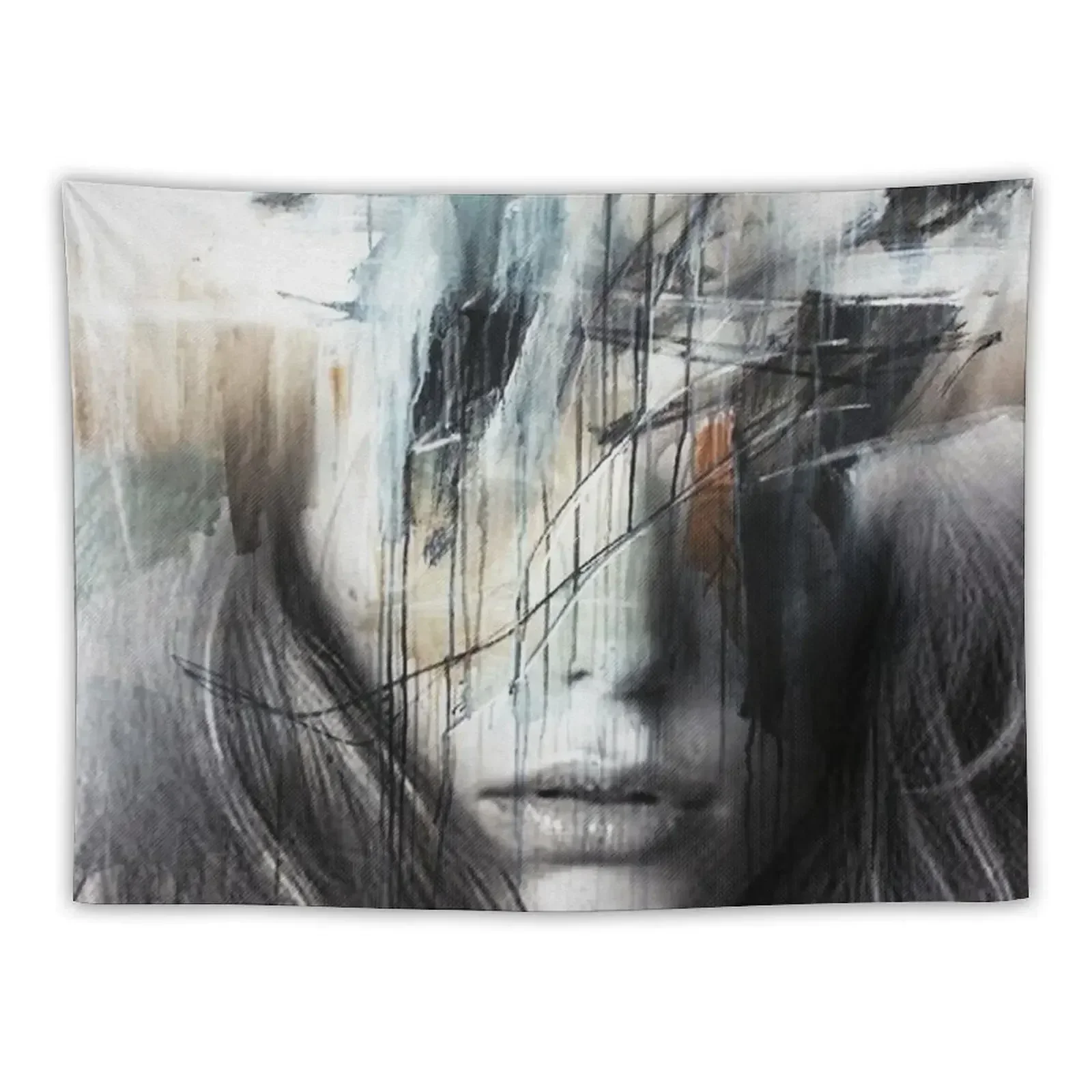 

Abstract elegance ... Tapestry Carpet Wall Decor For Bedroom House Decoration Tapestry