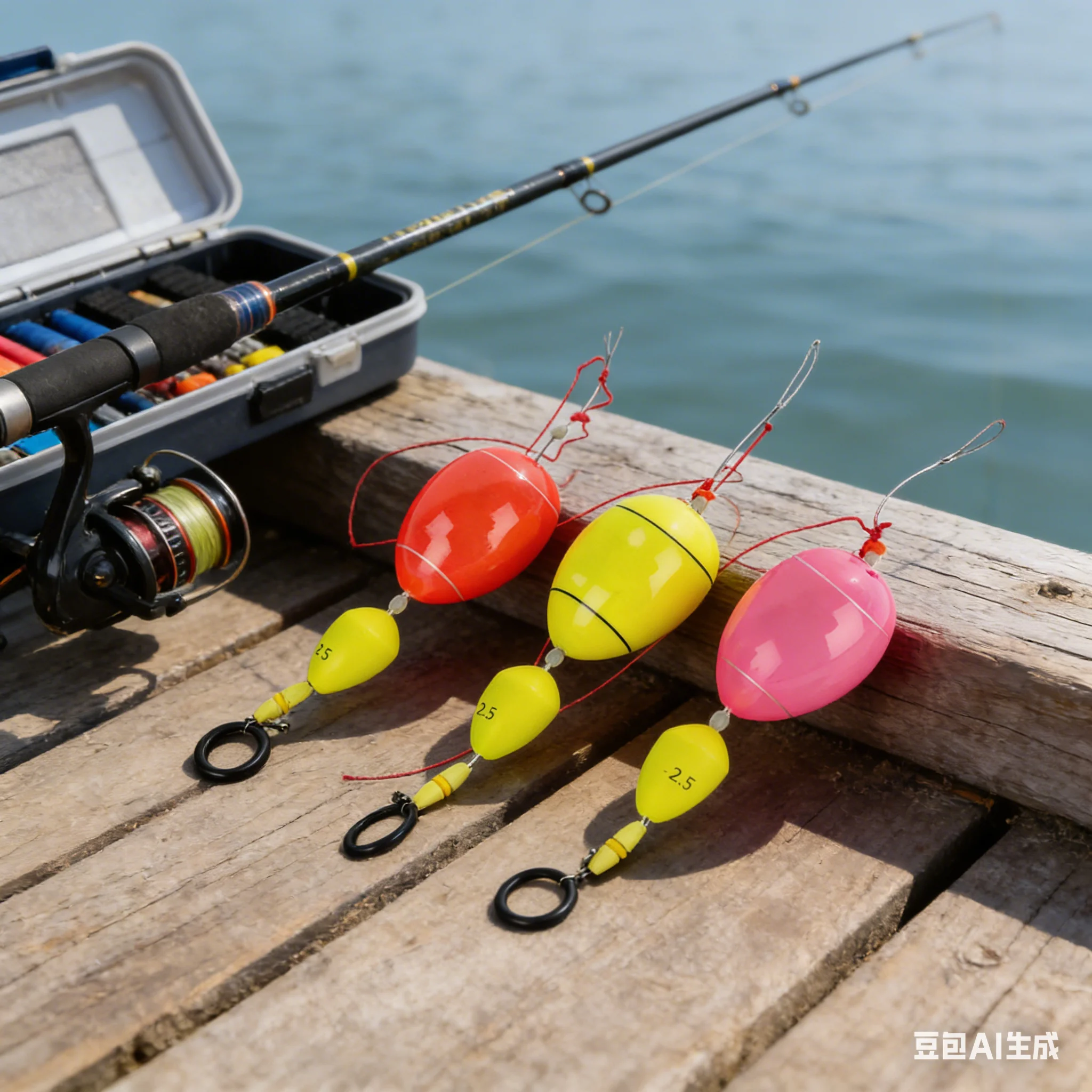 

Ah Bo Fishing Floats Anti-collision Big Belly Fishing Buoy For Rock Fishing Buoyancy Fish Float Fishing Tackles Accessories