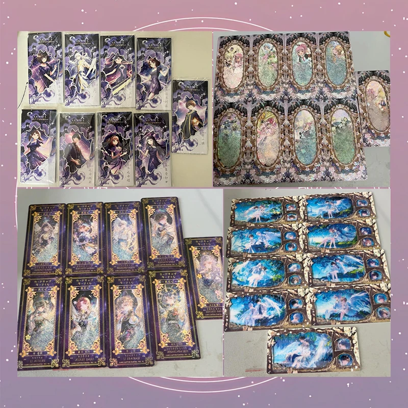 Japanese Anime Goddess Story YKL EX YKS LSP SSP BR GSP RK SKP Cards Daidouji To…