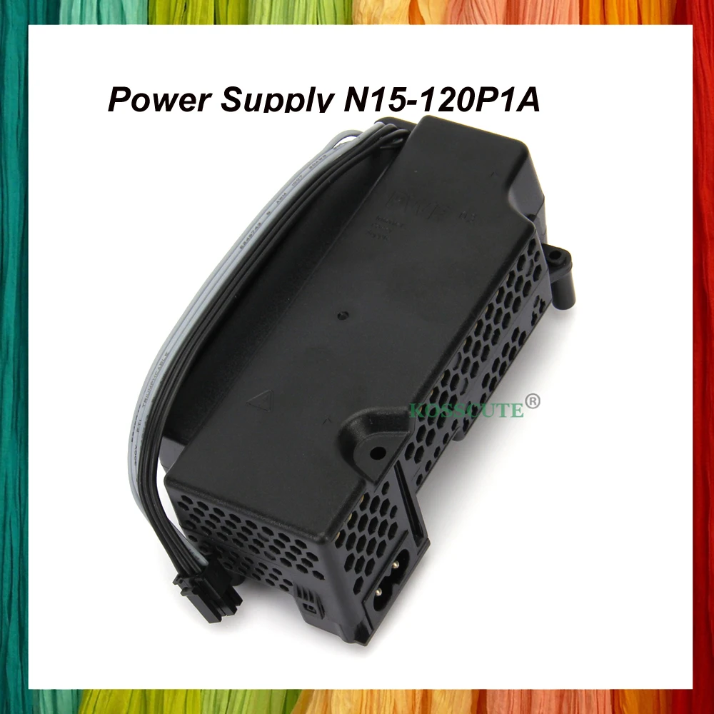 

Power Supply AC Adapter for Xbox One S (Slim) N15-120P1A Black High Quality Accessories Parts Adapter dropshipping