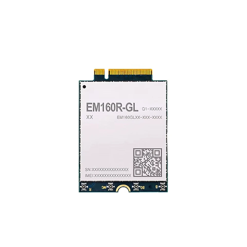 EM160R-GL LTE Cat16 M.2 Module 1Gbps FRU 5W10V25787 PCIE WWAN Card for P14s T14 T15 P15s Gen2 Laptop