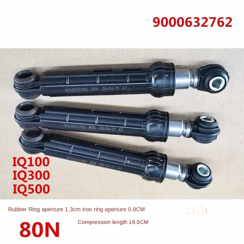 3PCS For Siemens Bosch 9000632762 drum washing machine shock absorber damper