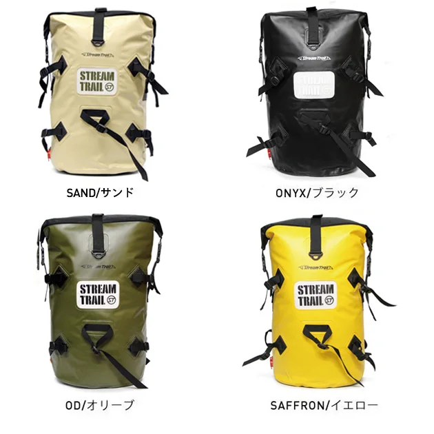 Stream Trail Dry Tank 60L D2 Dry Bag Backpack