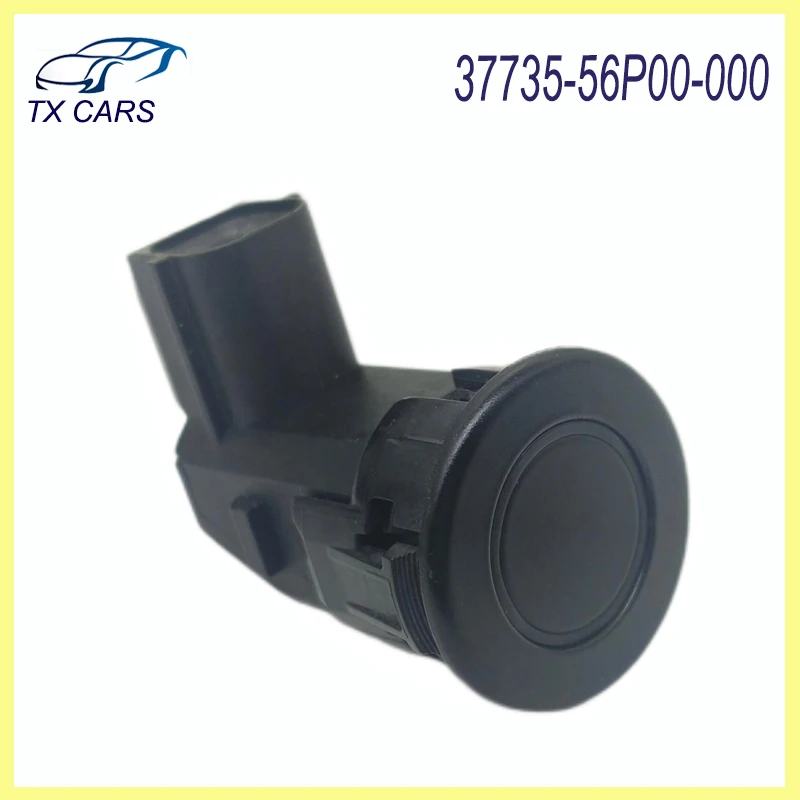 

Black 37735-56P00-000 PDC Parking Sensor Radar For Suzuki New Vitara 2015 2016 2017 2018 2019 2020 Car Accessories