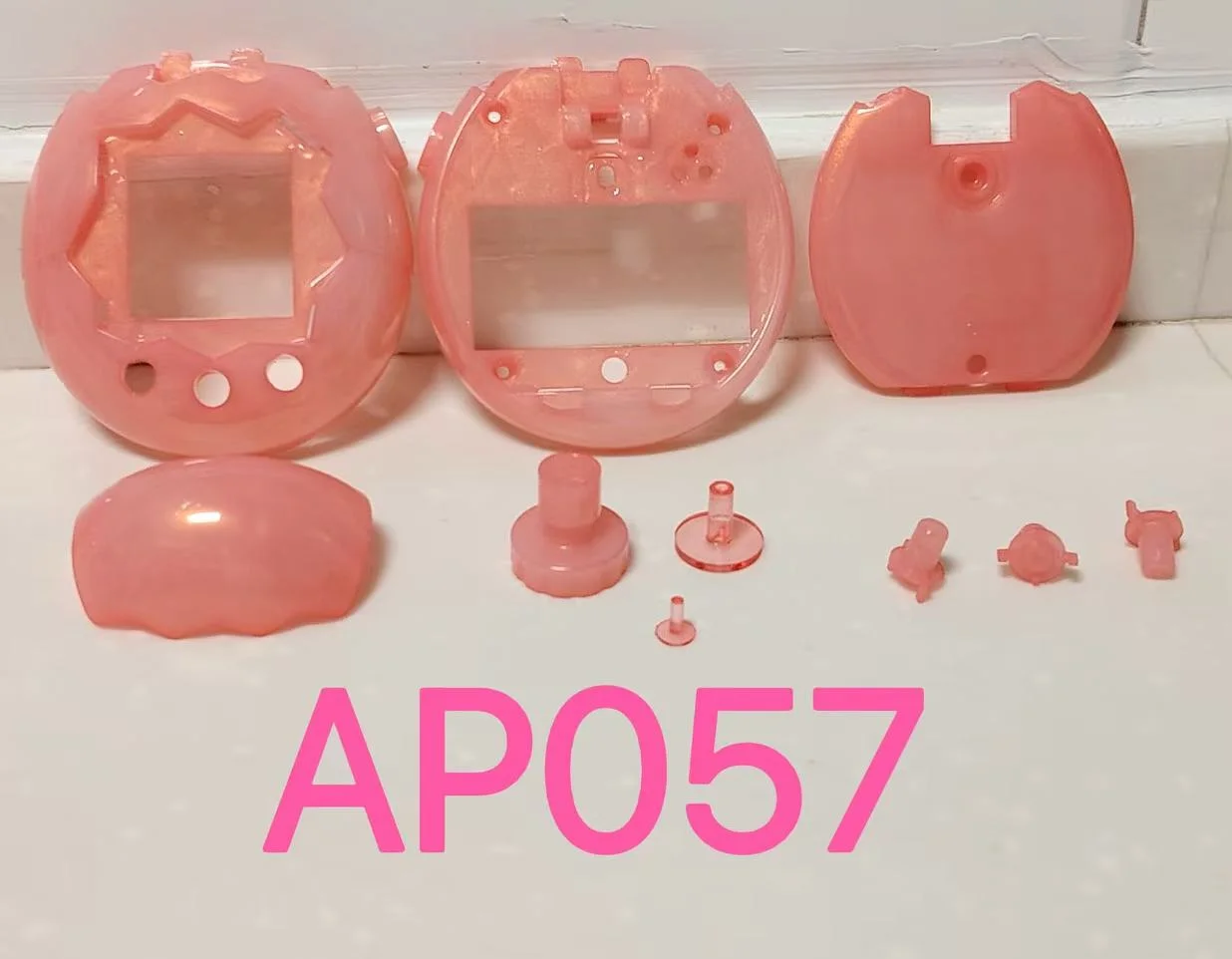 Neue Farbe Bandai Tamagotchi Happy Park Paradise Set Ersatzschale Schutzhülle Kollektion – Detail 7