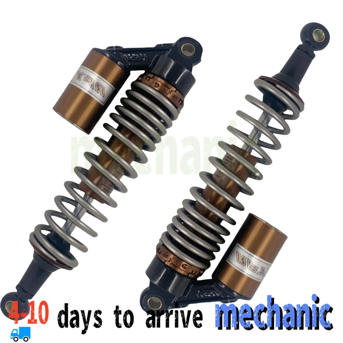 

A PAIR For RFY400 front shock absorber is suitable for Raptor 660 660R700R YFZ450 all terrain vehicle shock absorber