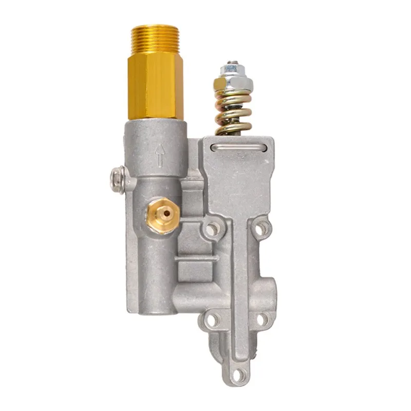 Swashplate Pump Outlet Assembly Kit Suitable for High Pressure Washer Car Washer Accessories Pump Head
