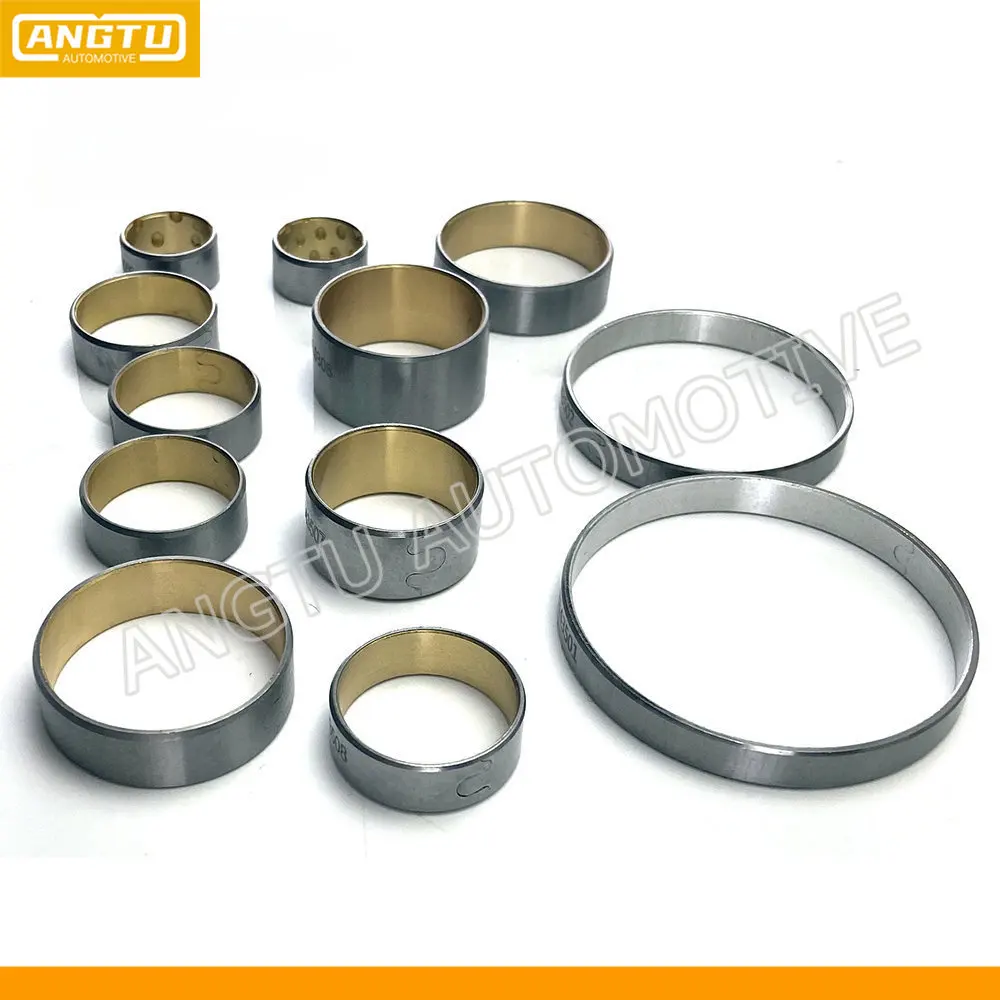 

12/Pcs Brand New Transmission Bushing Repair Kit for BMW for AUDI ZF6HP26 ZF6HP28 6HP26 6HP28 Car Accessies