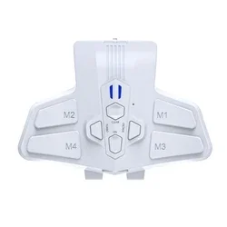 متوفر في المخزون، زر خلفي مرفق قابل للبرمجة لوحدة تحكم PS5، مجاذيف خلفية لمفتاح تمديد وحدة التحكم