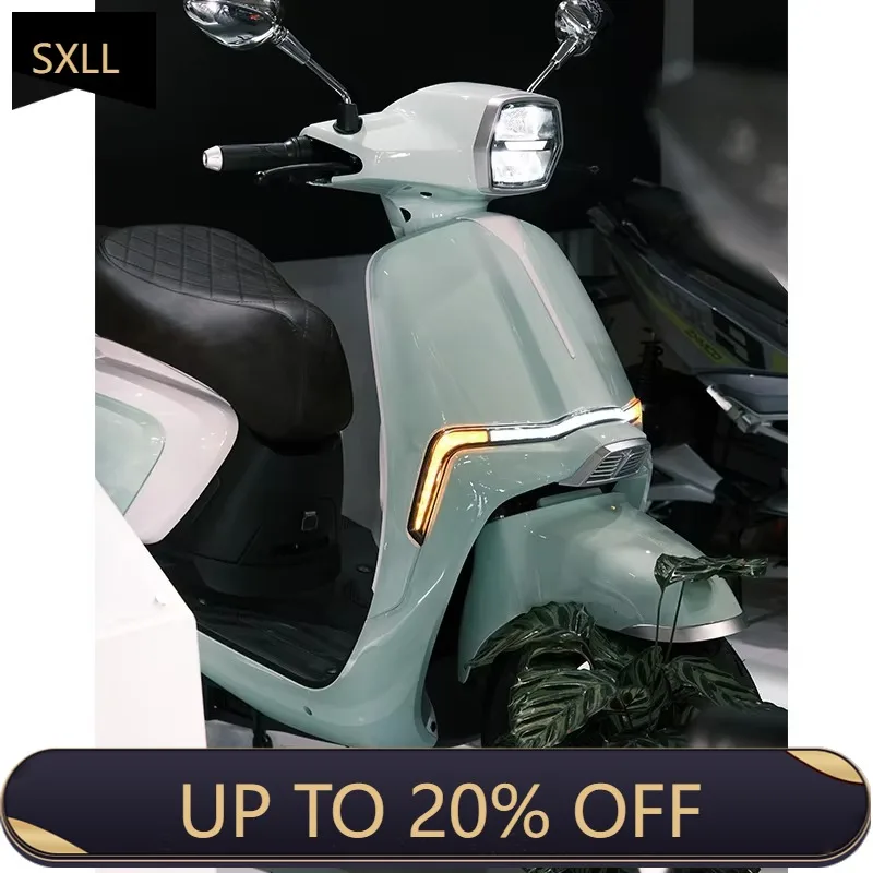 

SXLL Manufacturer's low-cost motorcycle 4000 watts high-power electric motorcycle 85 km/h high-speed scooter electric motorcycle