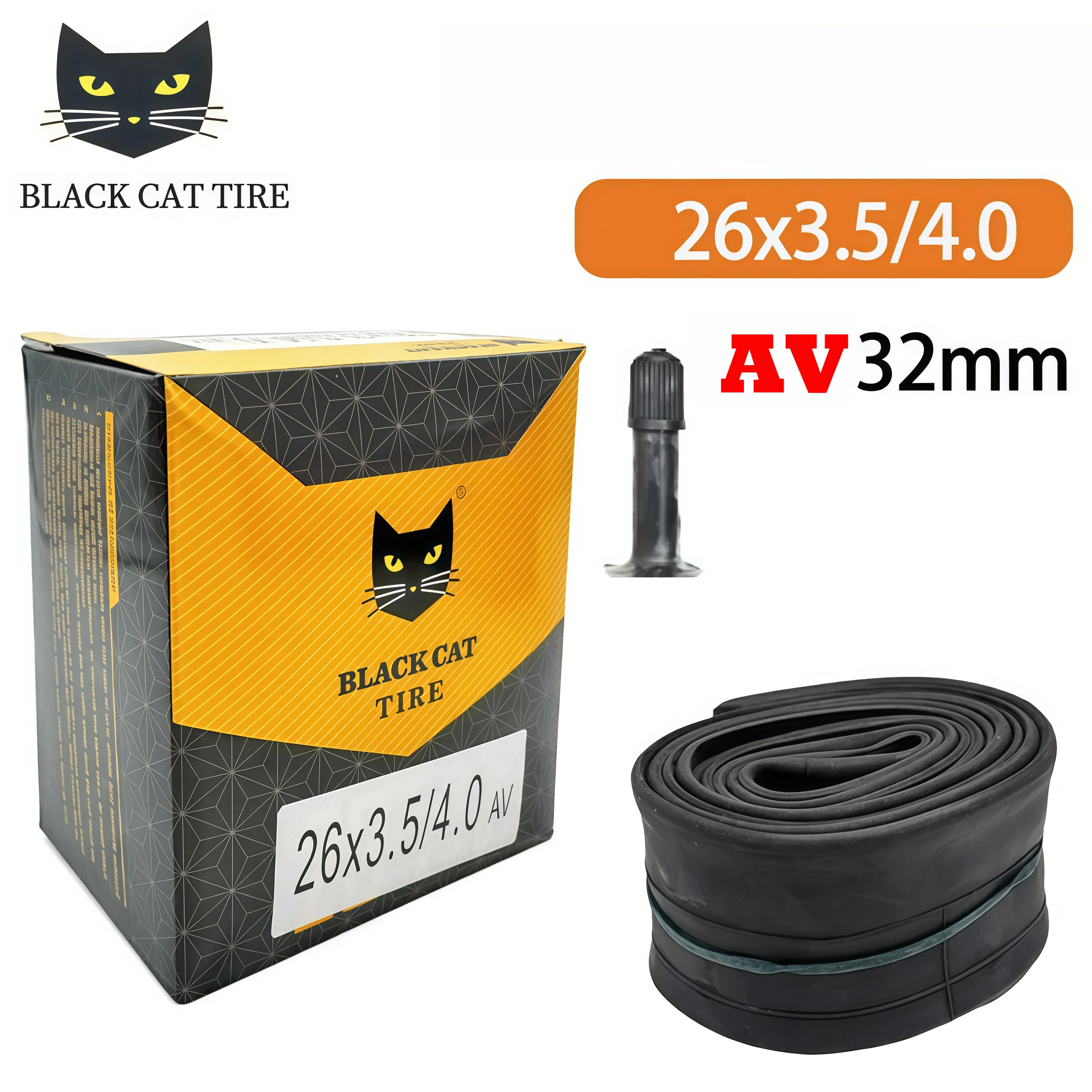 1 Pack Fat Inner Tube 20x2.5/3 - Mountain Biking Tube review and price