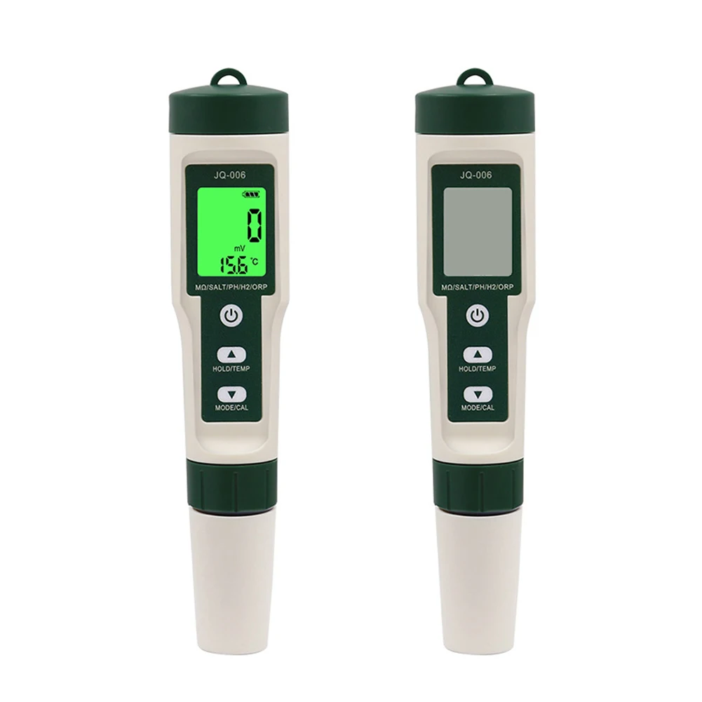 

New high quality hot sale 10 in 1 Water Quality Tester PH Resistivity Meter Portable Test Pen for Pools Aquariums universal