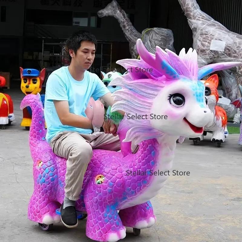 

Mini Child Fun Amusement Theme Park Electric Rides for Shopping Mall Centers Rent