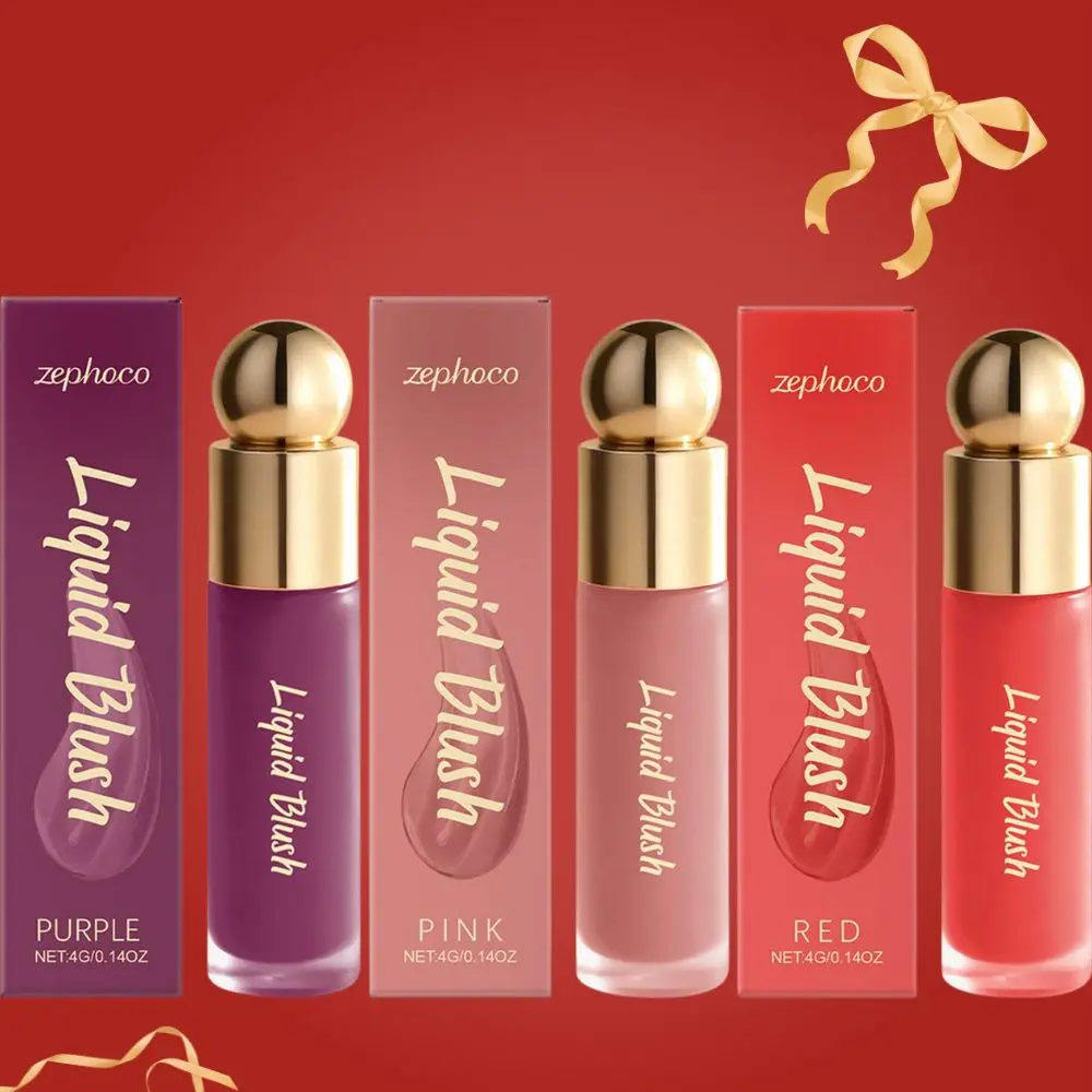 ゼフォコ リキッドパウダーブラッシャー パープルバイブス ラディアント 立体輪郭形成 デュアルユース リップ＆チーク 防水コスメ