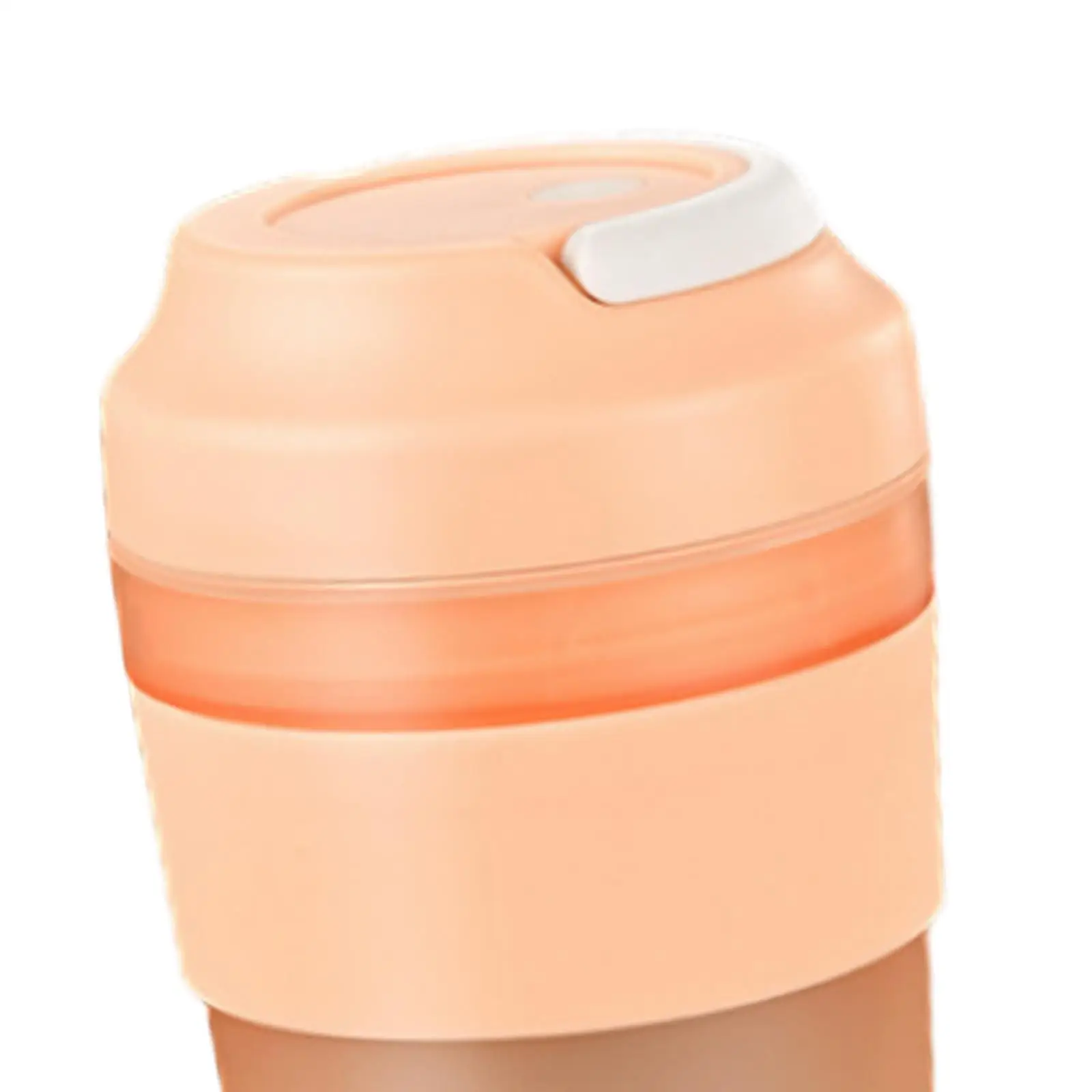 ポータブルブレンダー電動ジューサーカップ 400 ミリリットルハンドヘルドフレッシュジューサーマシンミキサー