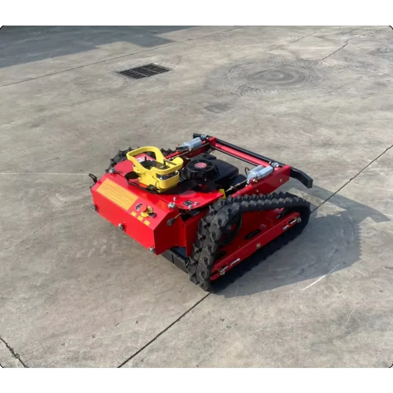China Supplier Agricultural Lawn Mower Remote Control Lawn Mower Small Lawn Mower for Sale