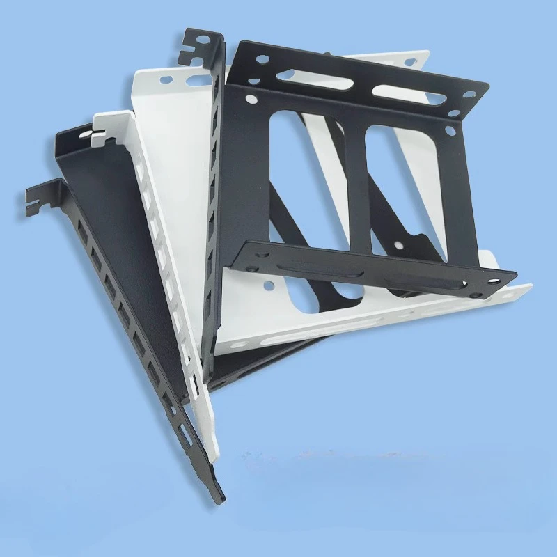 Computer Hard Disk Slot Universal Spare Parts PCI Card Expansion Rack Suitable For 3.5-inch PC Expan Hard Disks Accessories Kits