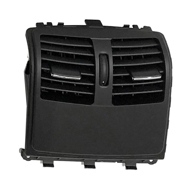 Новый автомобильный задний вентиляционный отверстие кондиционера в сборе для Mercedes Benz CLS 2012-2017 W218, выходная панель задней центральной консоли,