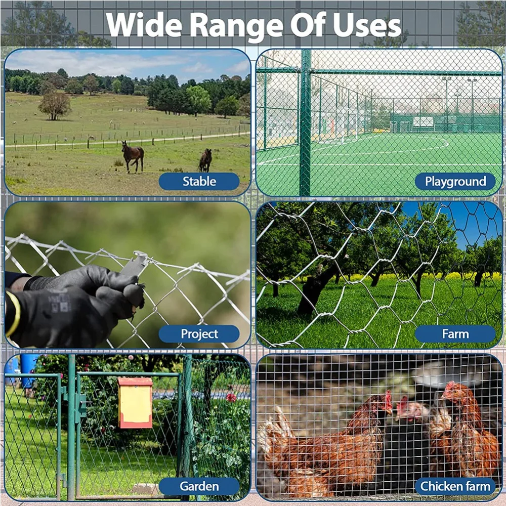 Practical Lightweight Coil Winder Waterproof Reusable Wire Twister Metal Multi Functional Wire Winder Fence