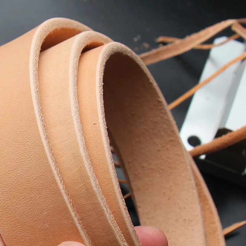Belt Strip Edger, Semi-arc Belt Flash Tool, Belt Leather Edge Handmade DIY Leather Tool