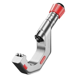 Metal Roller Tube Cutter Tubing Bearing Scissor Pipe Cutter Copper Aluminum Stainless Steel Tube Plumbing Cutting Tool