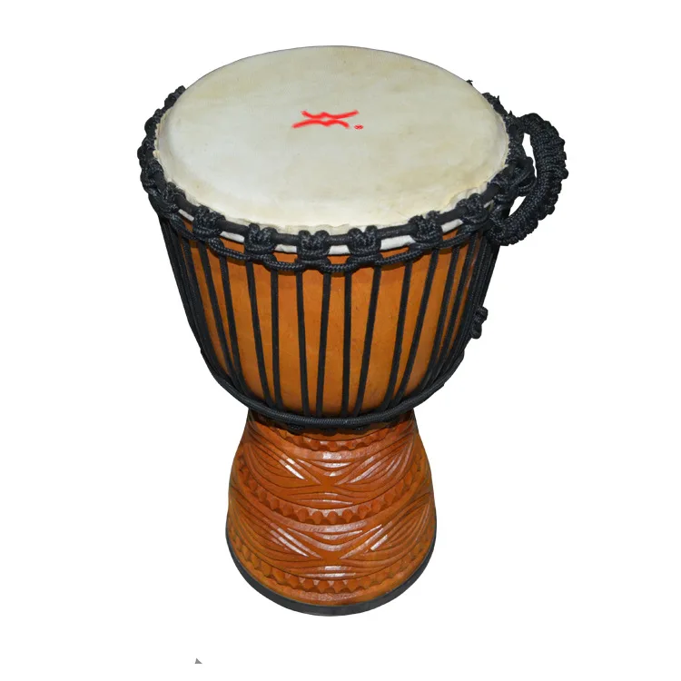 Direct Sales of New Imported African Drums Djembe Percussion Instruments Wholesale at Low Prices