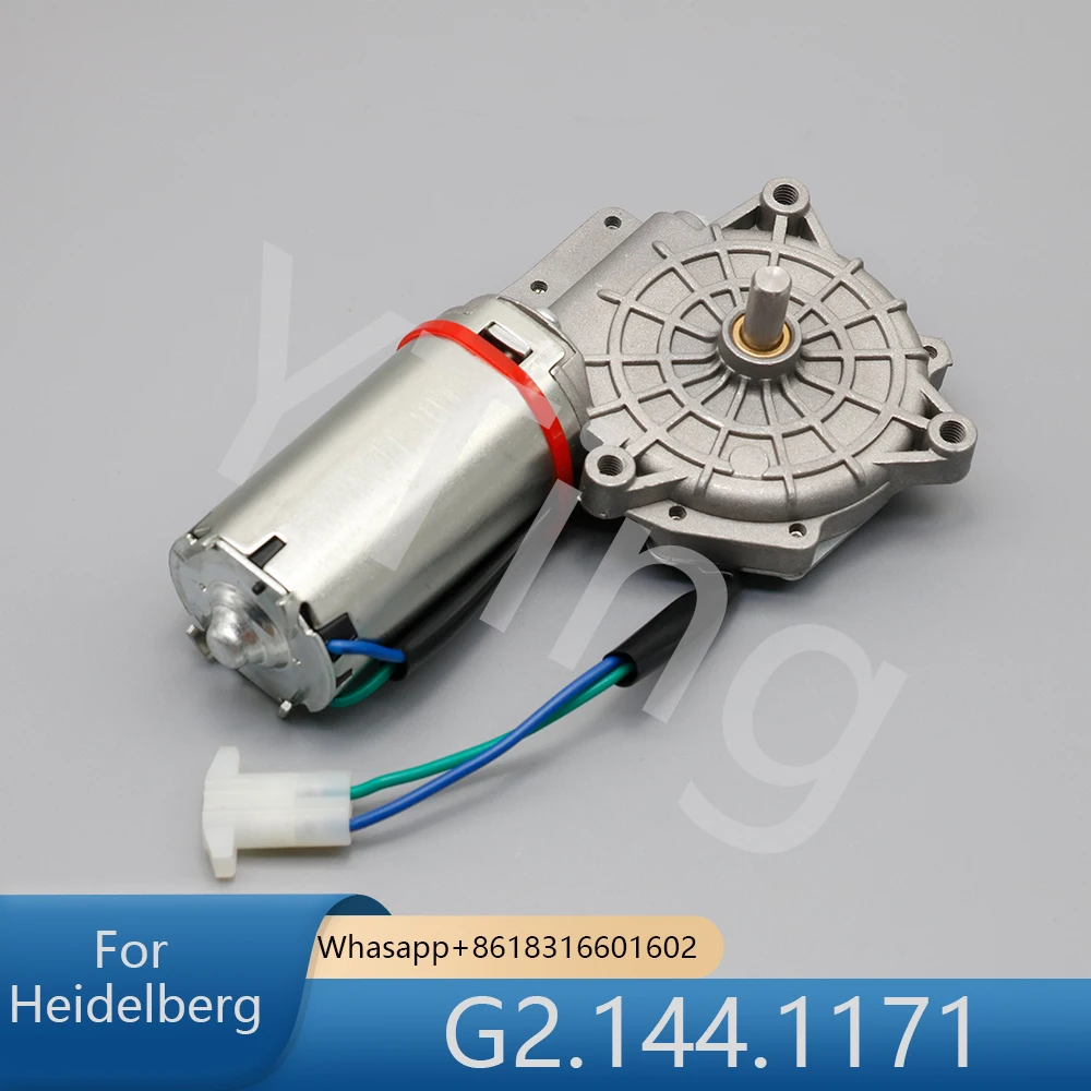 

G2.144.1171 SM52 PM52 Servo-drive GTW Manta Eash Servo Motor HIGH QUALITY PRINTING MACHINE PARTS XL105 CX102 CD102 SM102 CD74