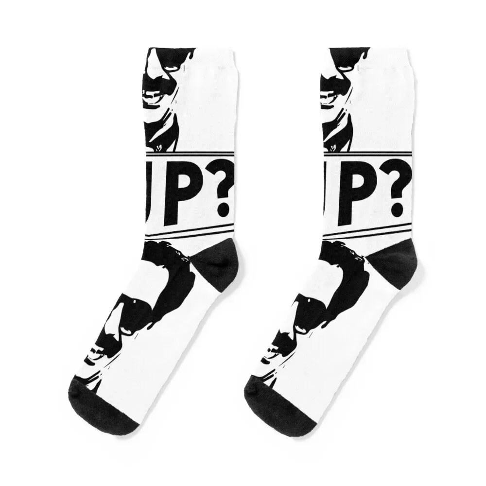 

Borat - SUP Socks anti slip football hiking christmas gift christmas gifts Women's Socks Men's