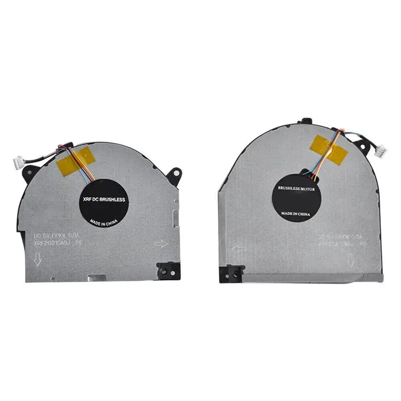 Neu! GPU + CPU Lüfter/Kühlkörper Teile Zubehör Für Lenovo Legion Y7000-2019 Y540-15IRH 5F10S13886 81NS (Gtx1660ti)