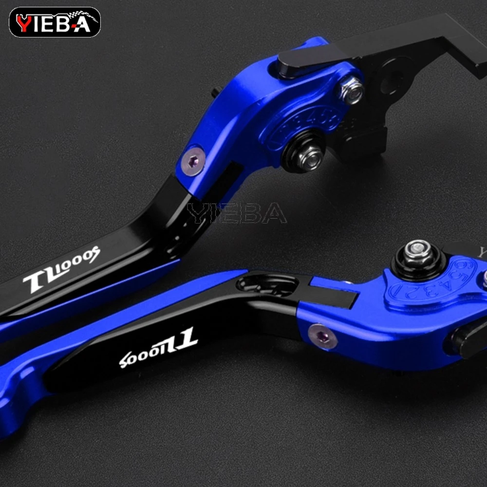 

YIEBA FOR SUZUKI TL1000 S TL1000S 1997-2001 1998 1999 2000 TL 1000 S Motorcycle Parts Adjustable Extendable Brake Clutch Levers