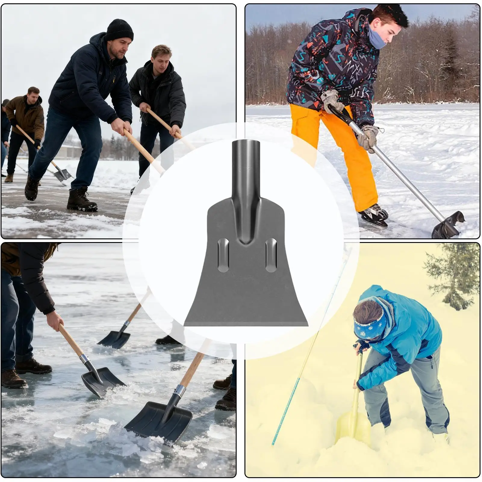 Thumbnail 4 - #19 Snow Shovels Comparison Guide
