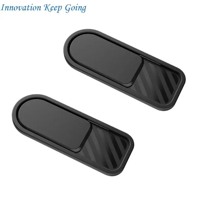 E65C 2pcs tampas câmera Slimly