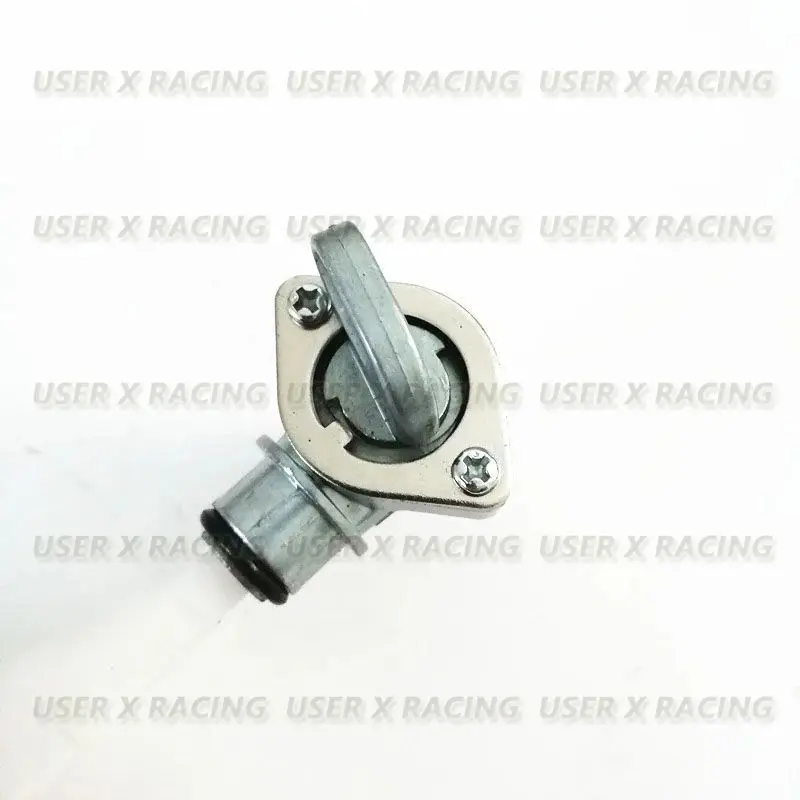 USERX Universal motorcycle Dune buggy Accessories Gas Fuel Vavle Switch Tank For Derbi Senda Piaggio Peugeot Aprilia