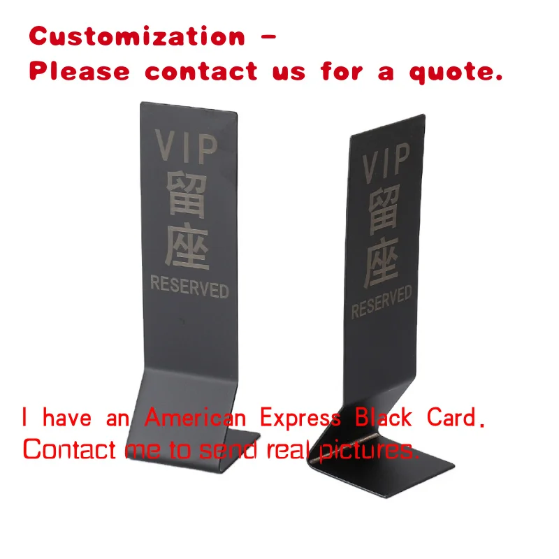 

custom.Double Sided Print Custom Table Number Premium Iron Table Standing Metal Number Restaurant Hotel Bars
