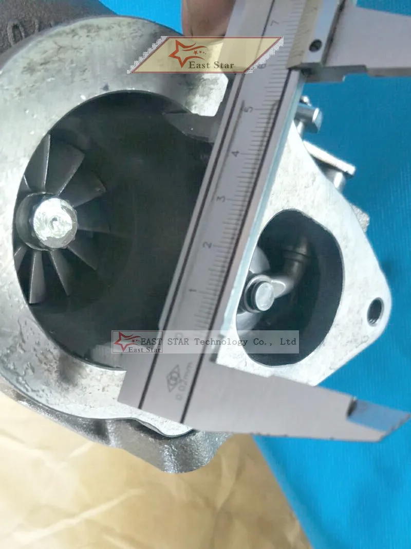 فقط العادم التوربينات الإسكان TD05H-16G 49178-01470 49178-09050 لميتسوبيشي لانسر تطور III RVR جالانت VR4 4G63N 2.0L #6