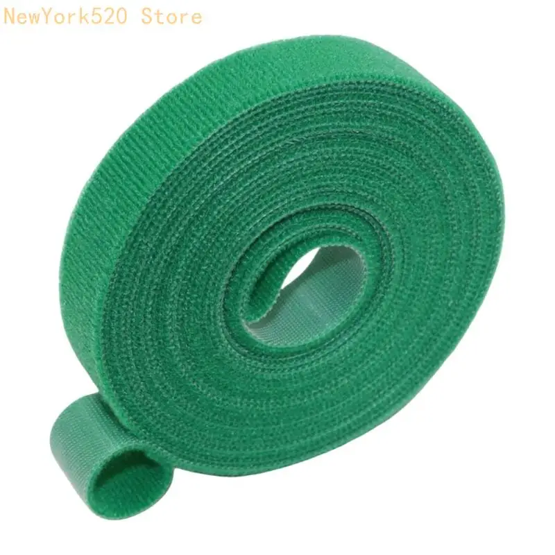 

N84C Plant Tape Plant Garden Ties Twist Ties for Plant Support Garden Plant Tape for Climbing Plant Adjustable Plant Straps