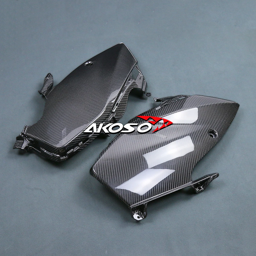 For Suzuki hayabusa GSX1300R 2023 2024 100% 3K Full Real Carbon Fiber Motorcycle Body Parts Fairings Side Covers Fairing Kit