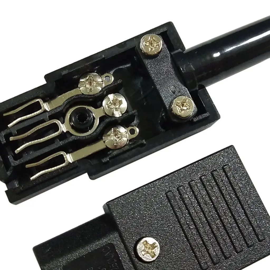 Rewirable Power PDU Разъем Разъем JA-2231C13 Вилка 10 В