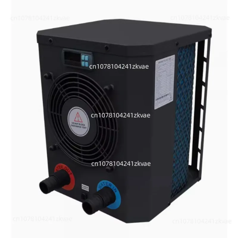 Air Source 16KW/18KW/20KW/22KW Heating R32 Above Ground Inground Pool Heat Pump for The Swimming Pool