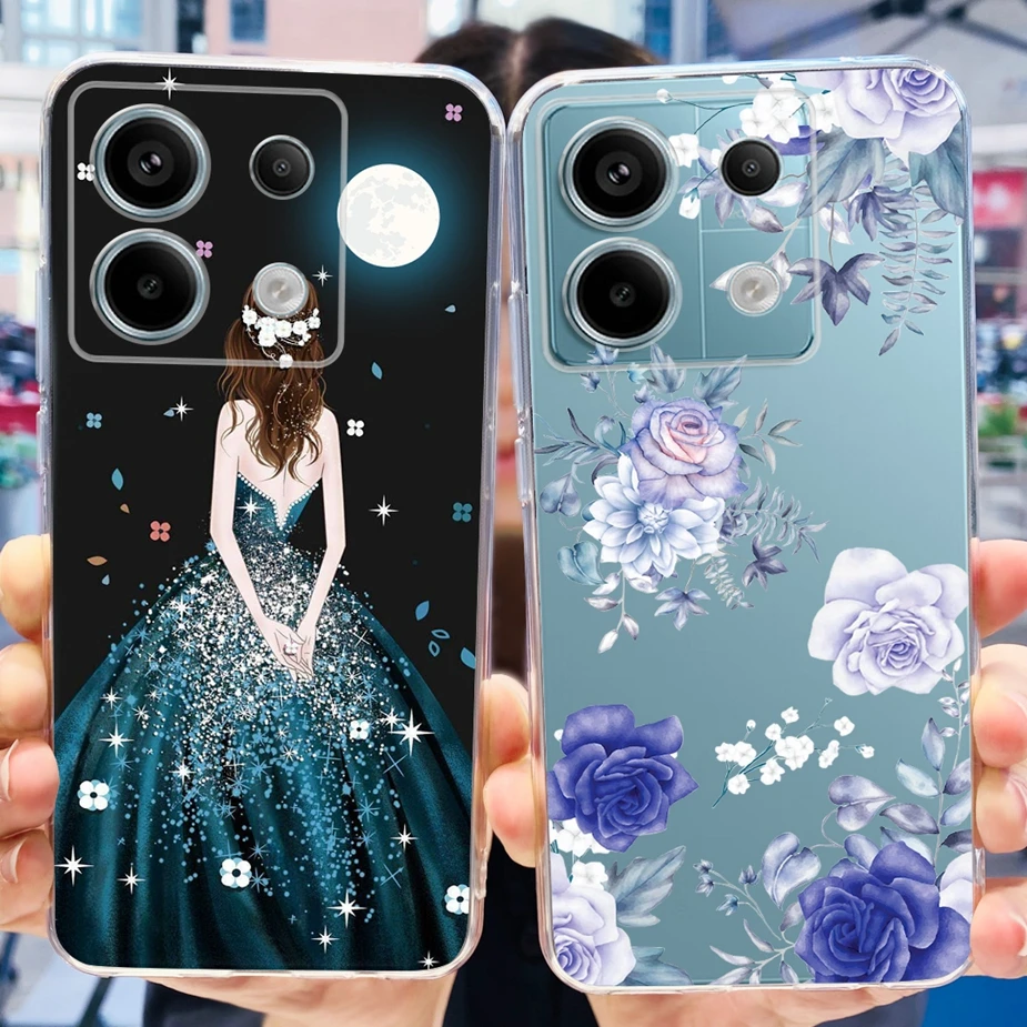 For Xiaomi Poco X6 Pro 5G Case - Gaming Console X6 review and price